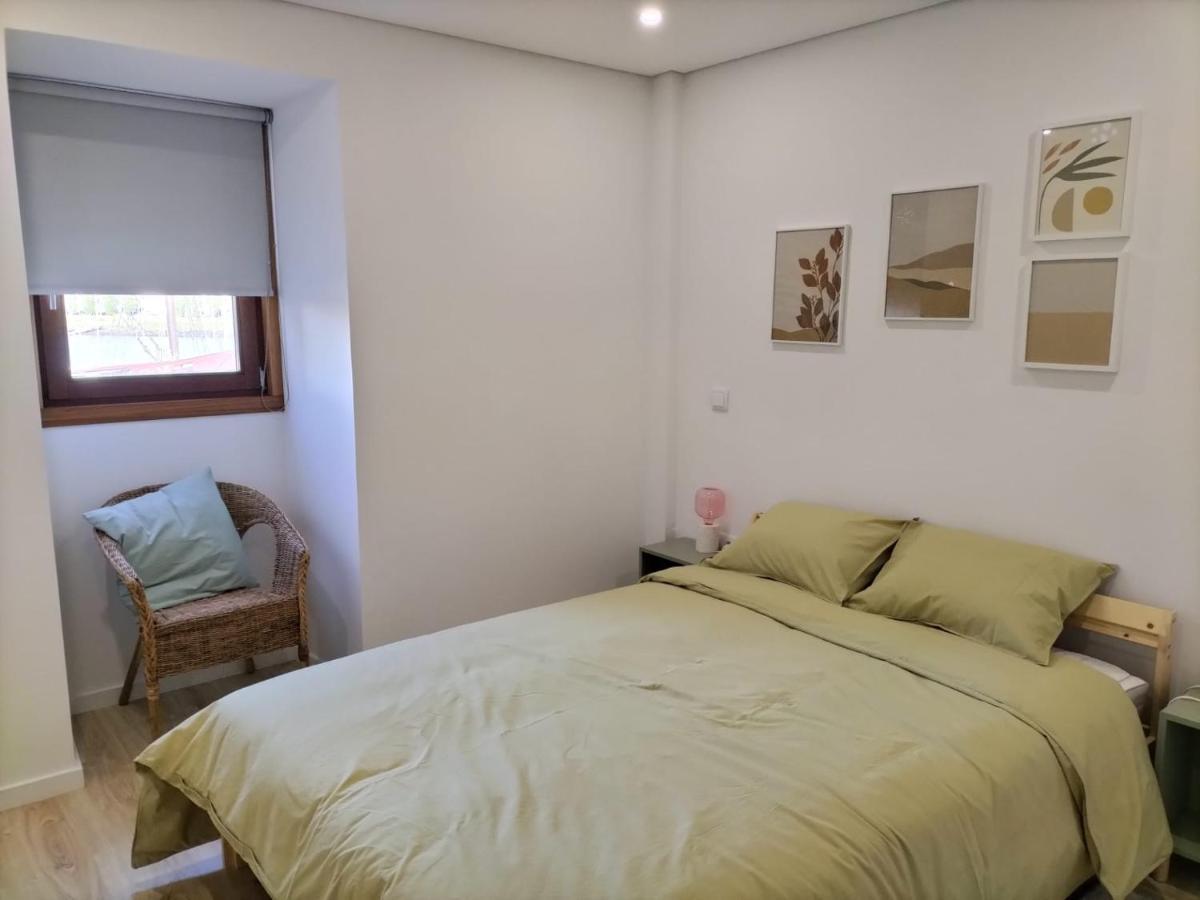 Casa Da Alfandega Em Do Conde Holiday home